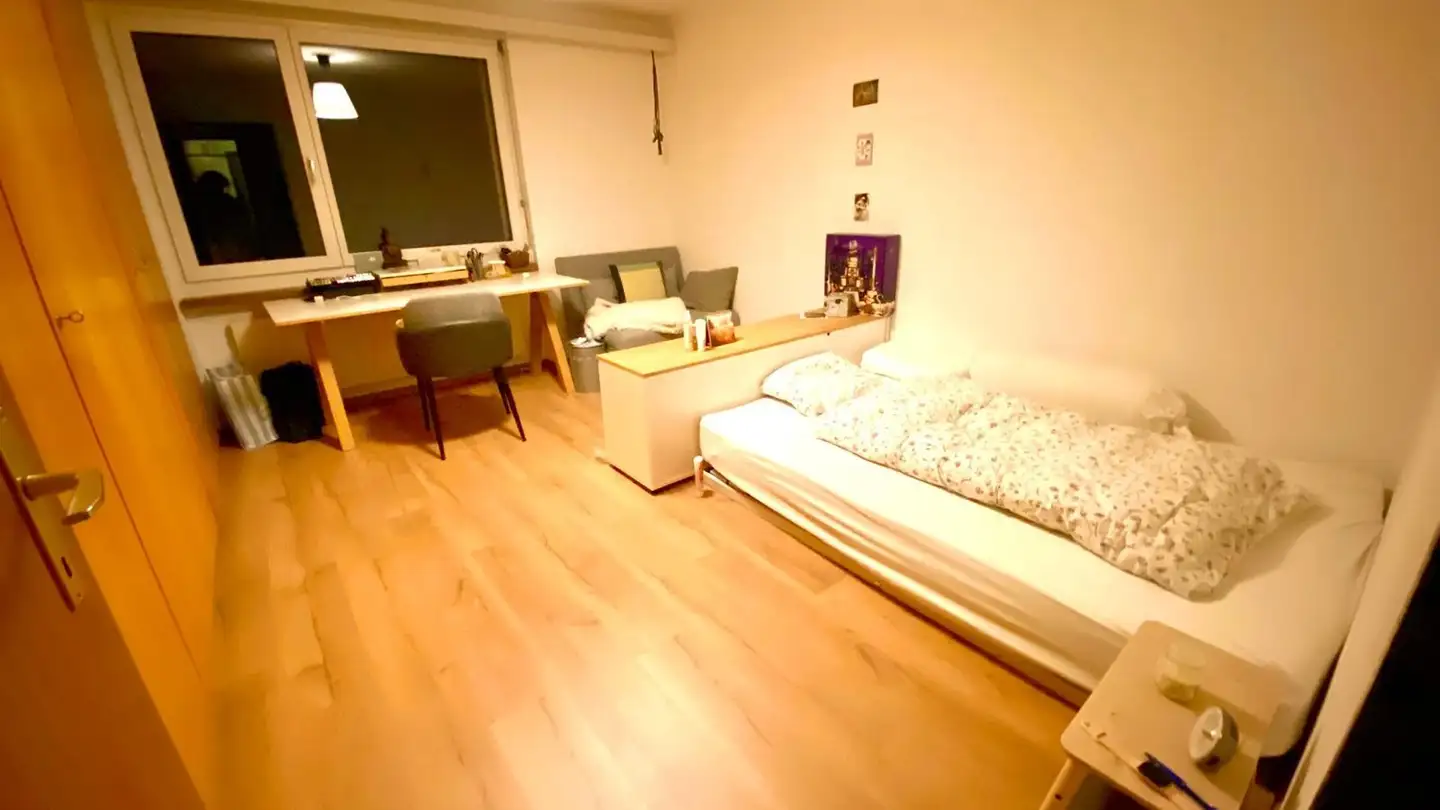 Chambre à louer - 8804 Au ZH