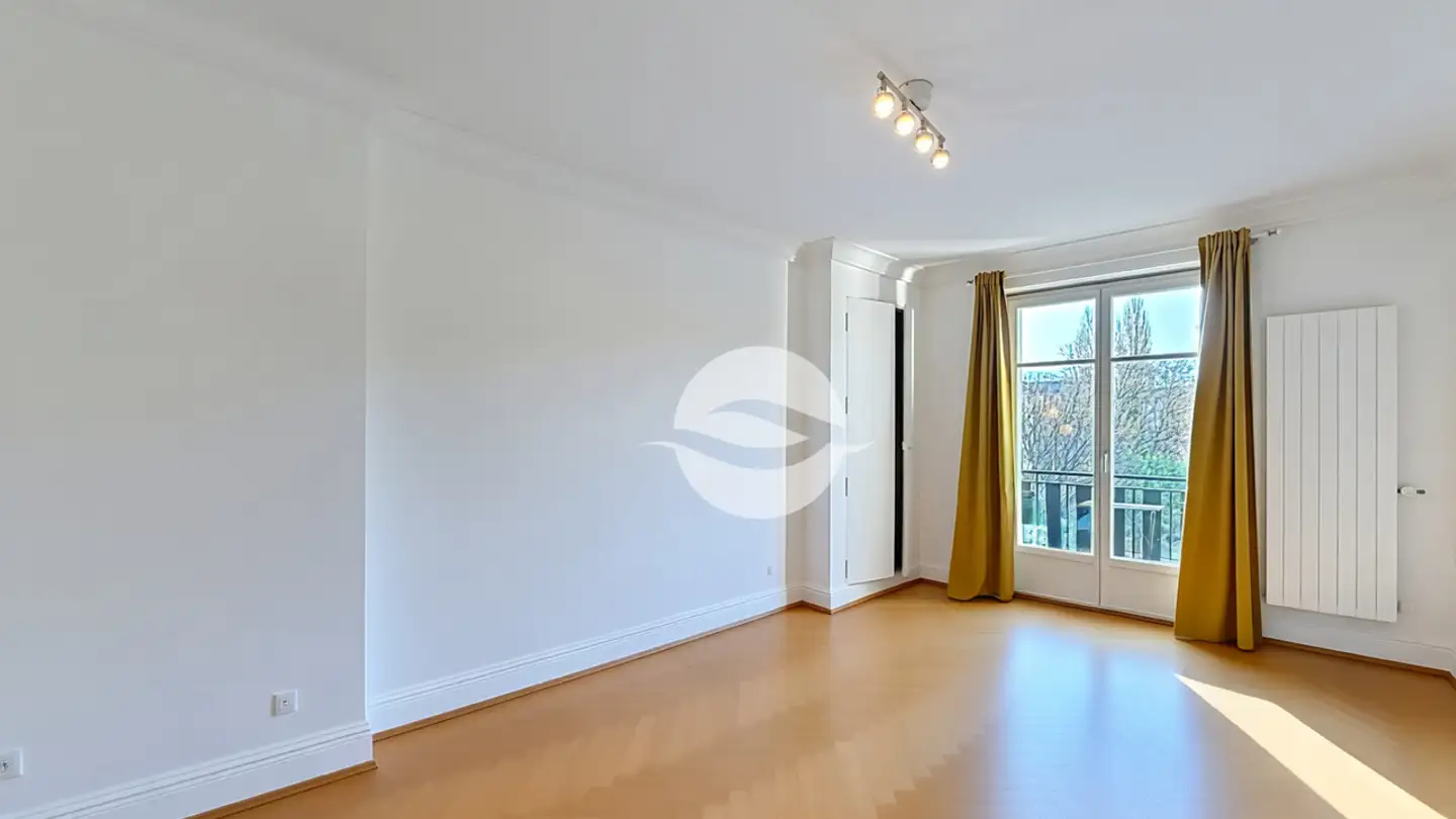 Apartment for rent - Route de Malagnou, 1208 Genève - Photo 3