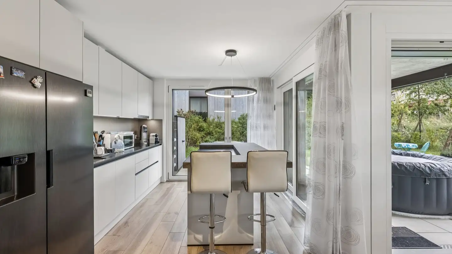 Appartamento in vendita - Allée Des Prés Du Record 14, 1040 Echallens - Photo 2