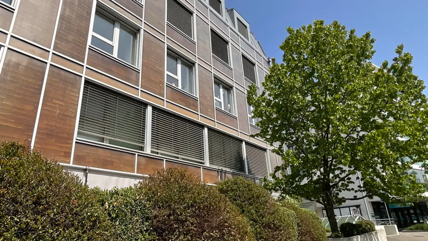 Wohnung mieten - Rue Des Charpentiers 22, 1110 Morges
