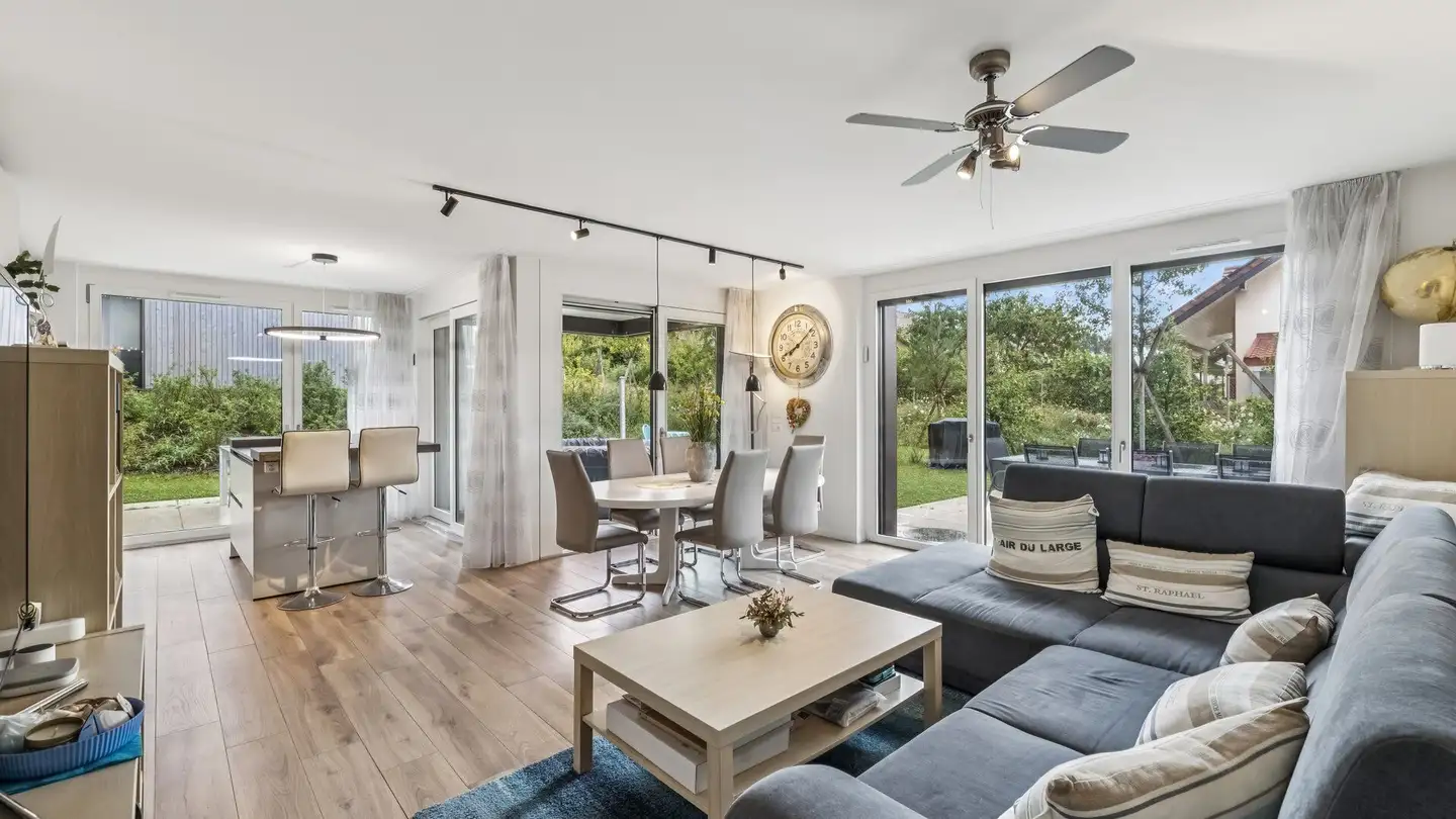 Appartamento in vendita - Allée Des Prés Du Record 14, 1040 Echallens - Photo 3