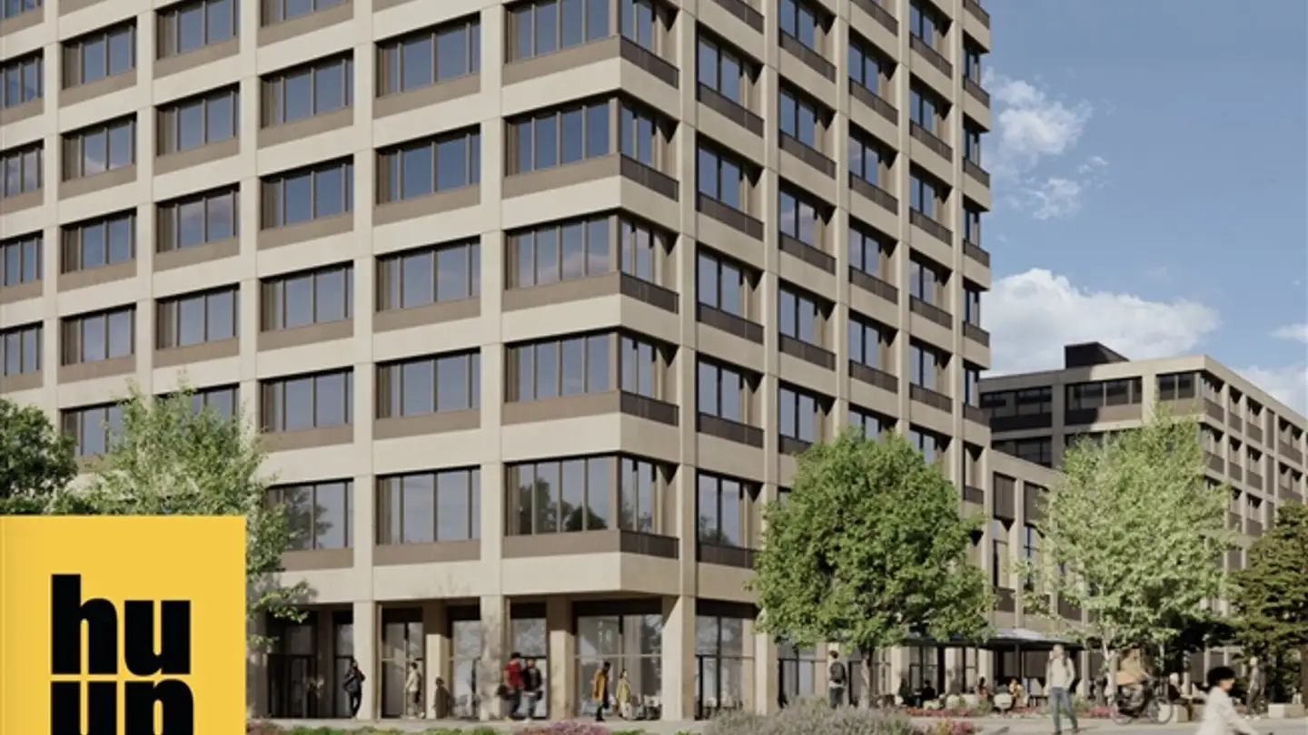 Bürofläche mieten - Avenue Du Tir Fédéral 44, 1024 Ecublens VD - Foto 2