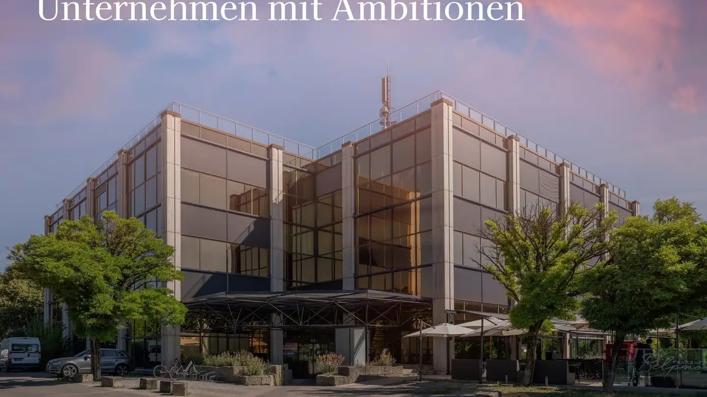 Bürofläche mieten - Aemmenmattstrasse 43, 3123 Belp
