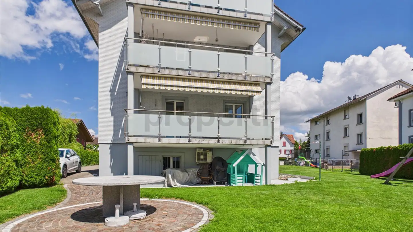 Wohnung mieten - 9220 Bischofszell