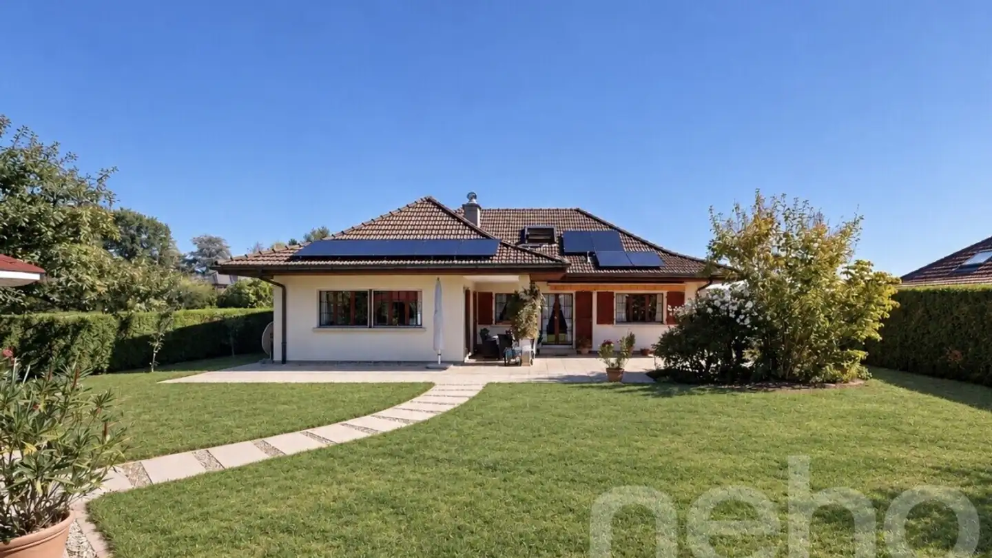 Single house for sale - 1720 Corminboeuf