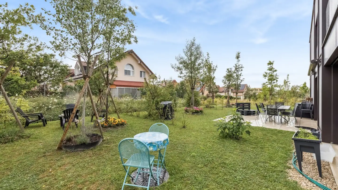 Appartamento in vendita - Allée Des Prés Du Record 14, 1040 Echallens - Photo 4