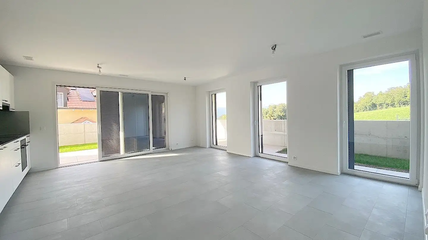 Apartment for rent - Rue Des Saugettes 8c, 1417 Epautheyres - Photo 3