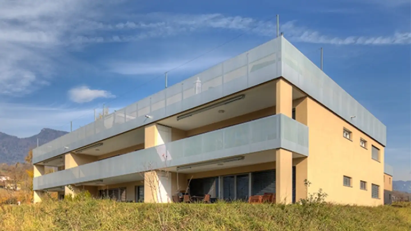 Appartement à louer - Bäriswilstrasse 6b, 2545 Selzach