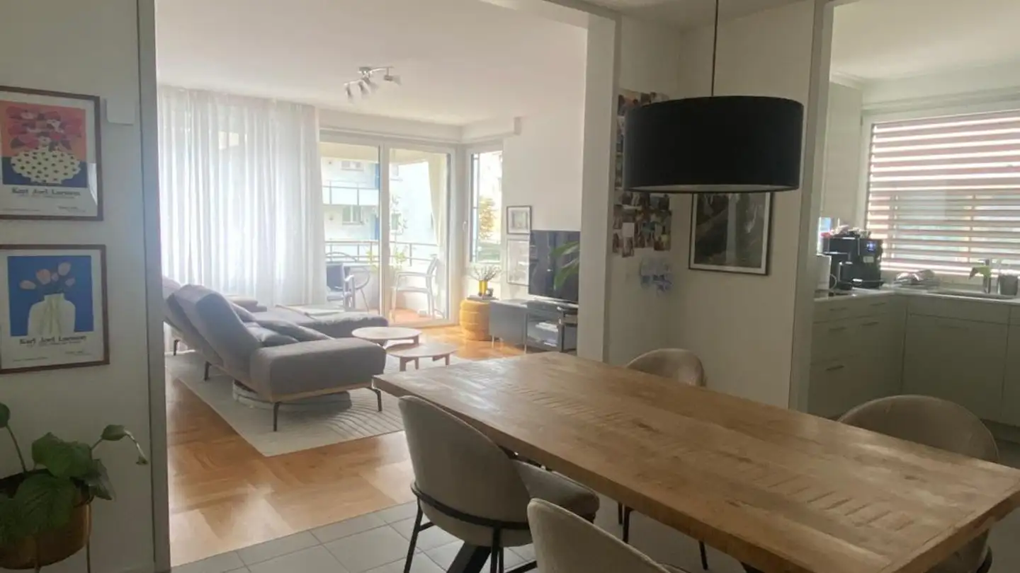 Appartement à louer - 8048 Zürich - Photo 2