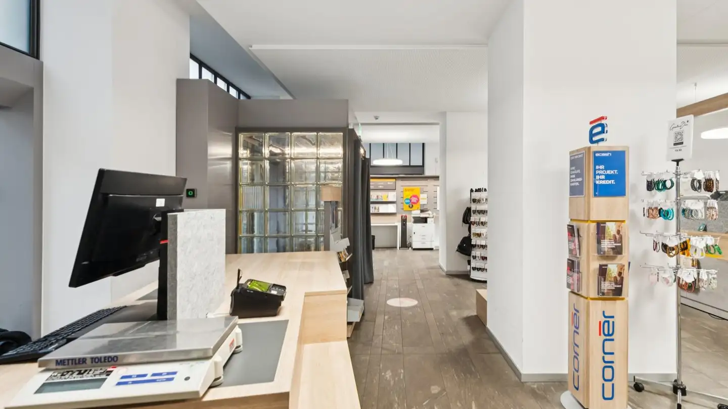 Commercial for rent - Uraniastrasse 7, 8001 Zürich - Photo 3