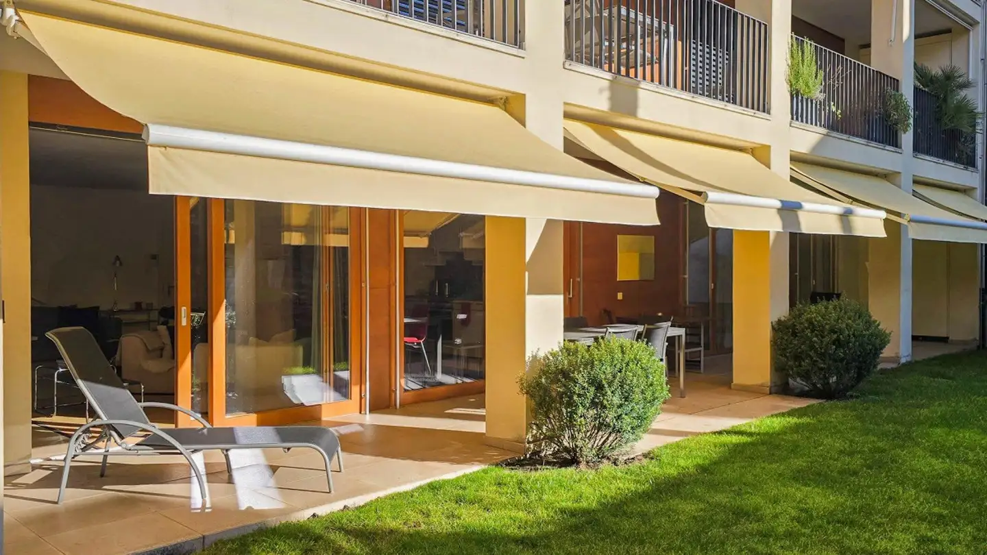 Appartement à vendre - 6612 Ascona