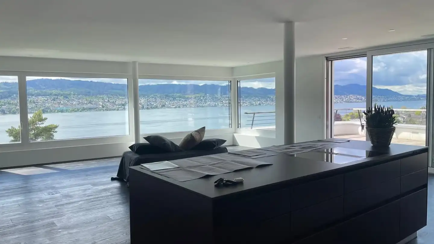 Appartamento in affitto - Zollerstrasse 43, 8703 Erlenbach ZH