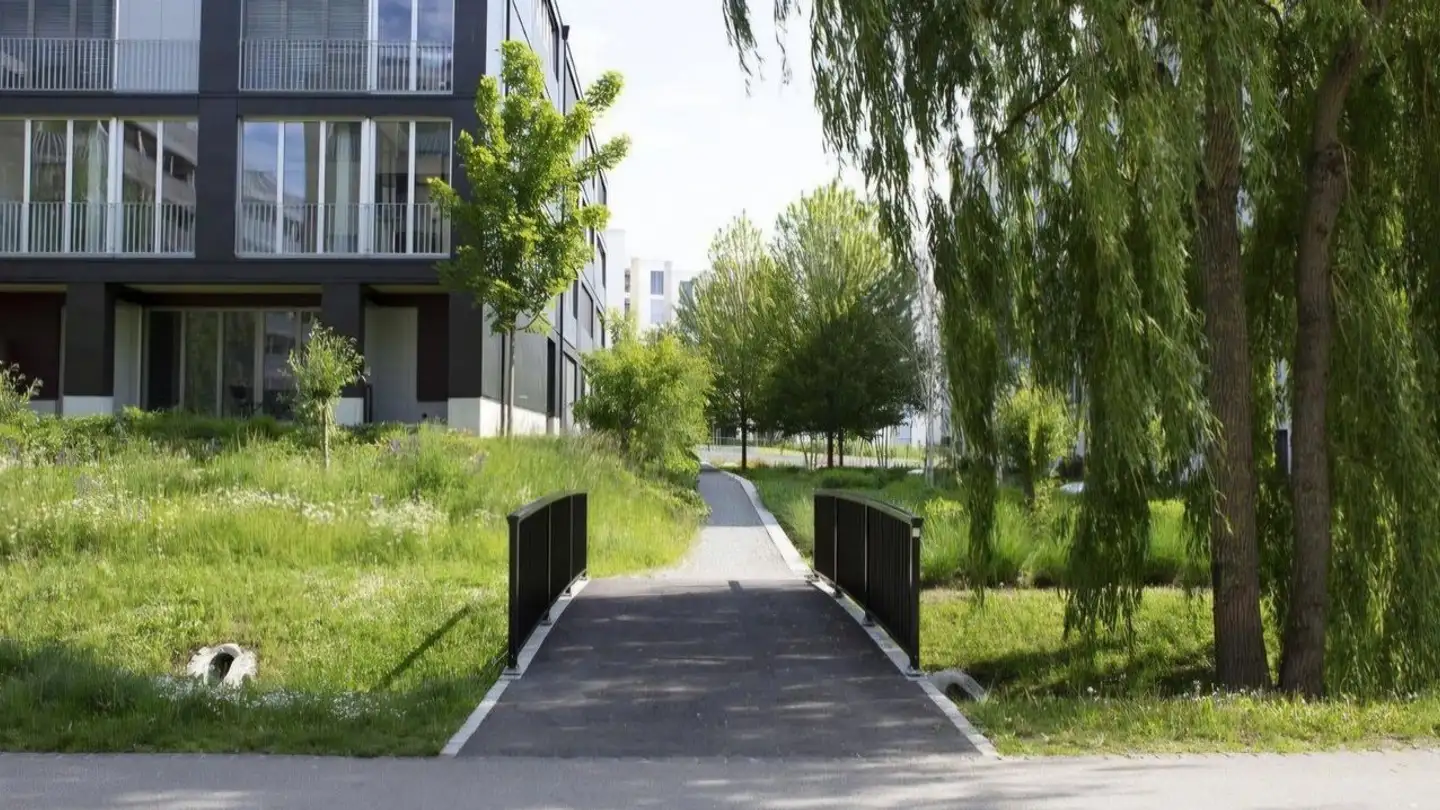 Appartement à louer - Boulevard Lilienthal 5, 8152 Glattpark (Opfikon) - Photo 3