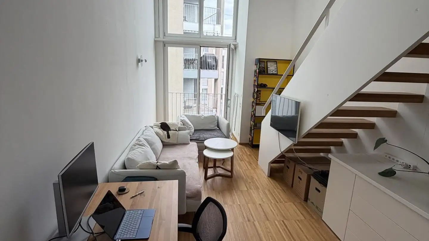 Appartement à louer - Boulevard Lilienthal 5, 8152 Glattpark (Opfikon) - Photo 4