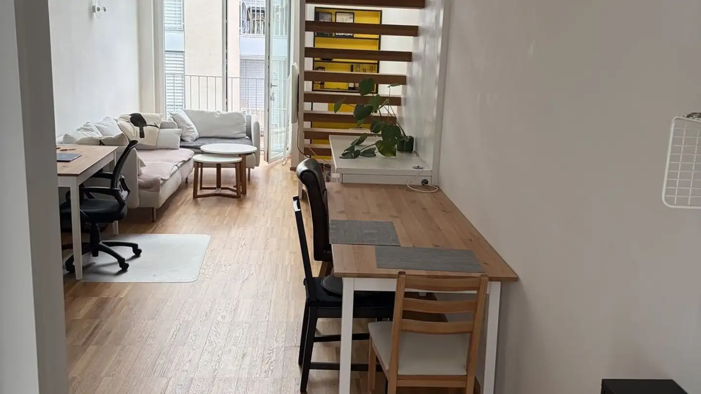 Appartement à louer - Boulevard Lilienthal 5, 8152 Glattpark (Opfikon)