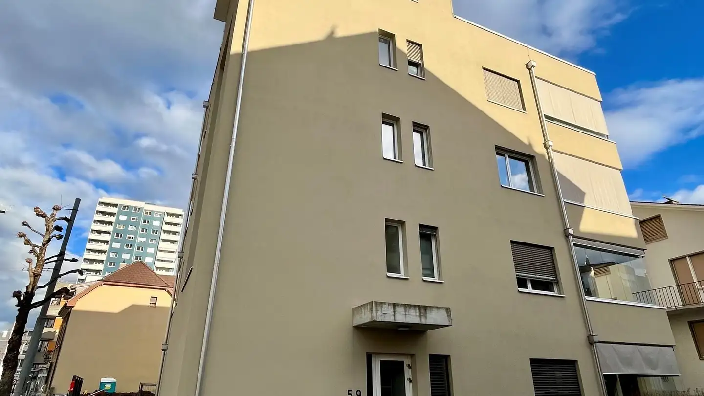 Appartamento in vendita - Rue Des Pianos / Pianostrasse 59, 2503 Biel/Bienne