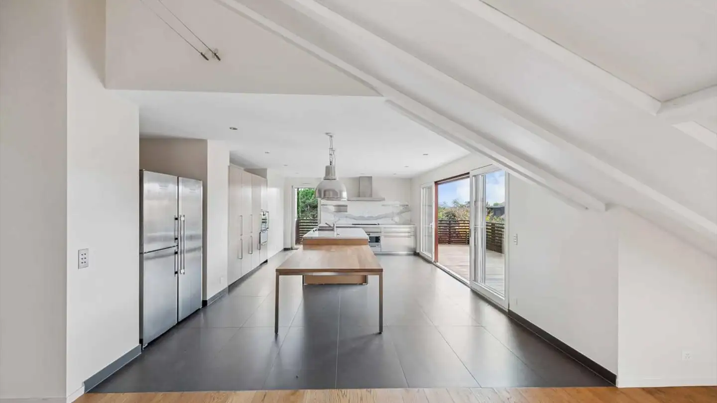 Penthouse mieten - Rue Centrale 12, 1247 Anières