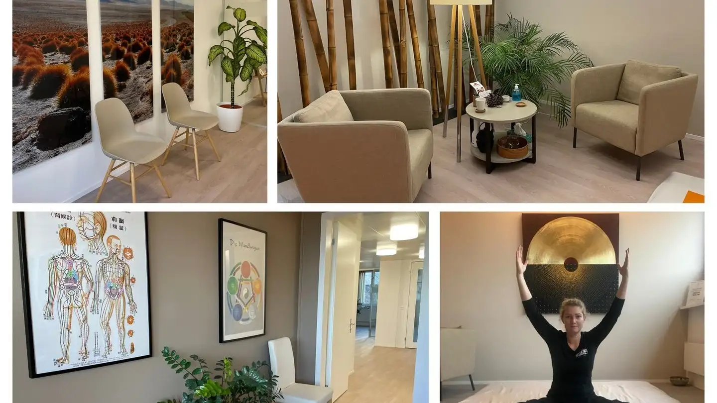 Studio medico in affitto - Loren-Allee 22, 8610 Uster