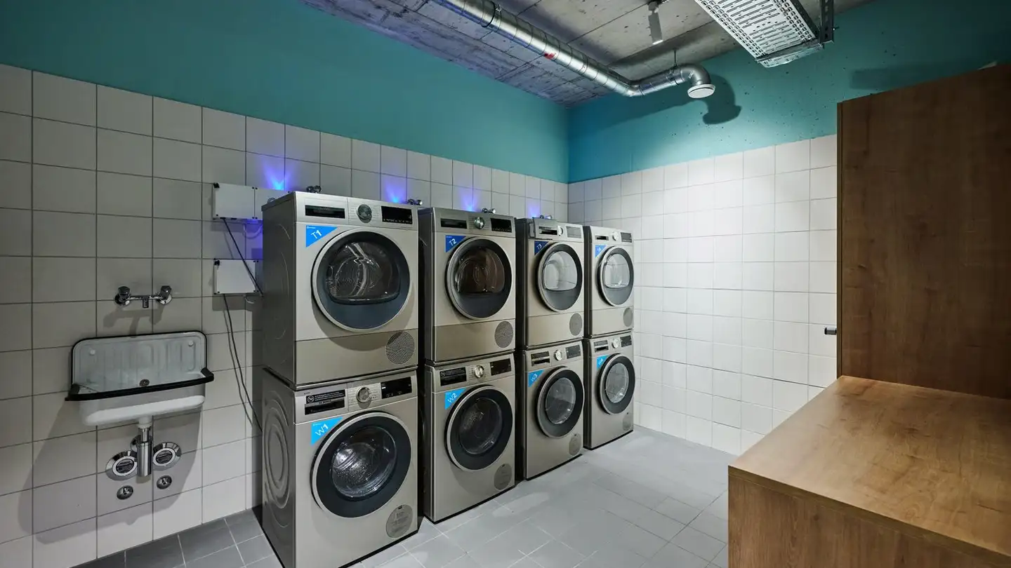 Möblierte Wohnung mieten - Lorzenparkstrasse 15b, 6330 Cham - Foto 4