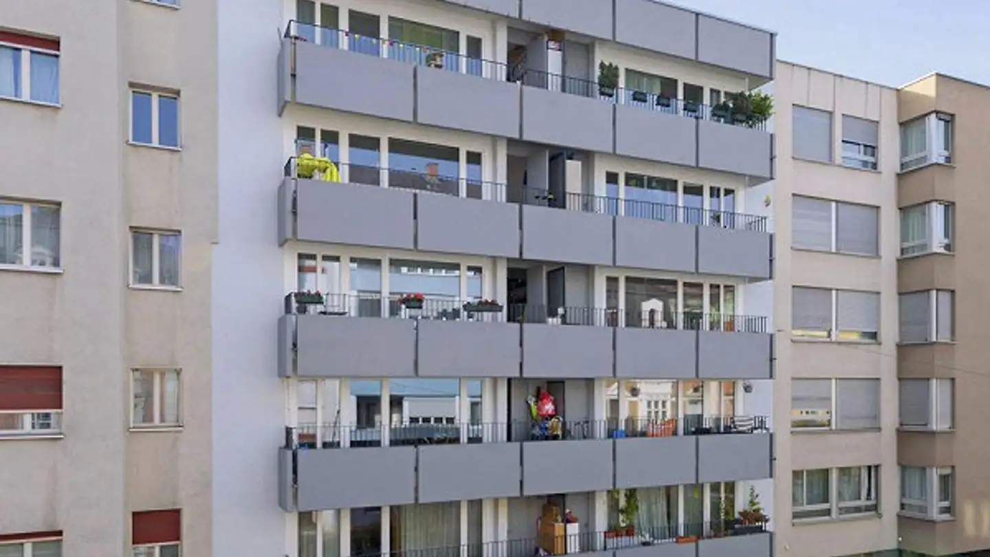 Spazio di archiviazione in affitto - Dornacherstrasse 150, 4053 Basel