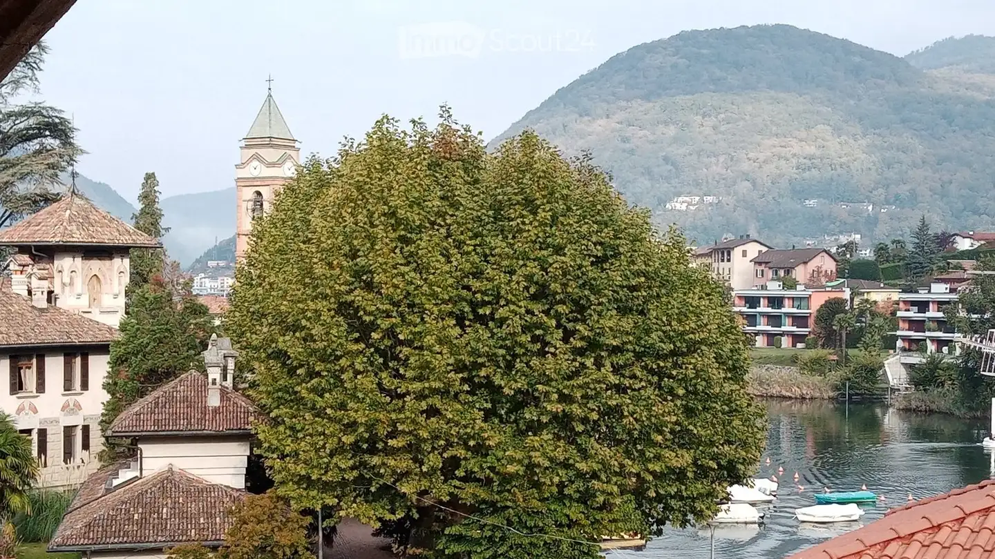 Appartamento in vendita - 6987 Caslano