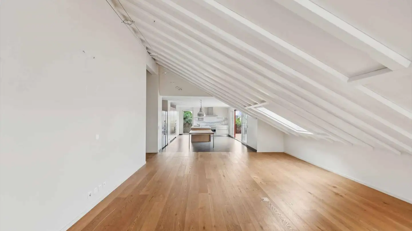 Attico in affitto - Rue Centrale 12, 1247 Anières - Photo 4