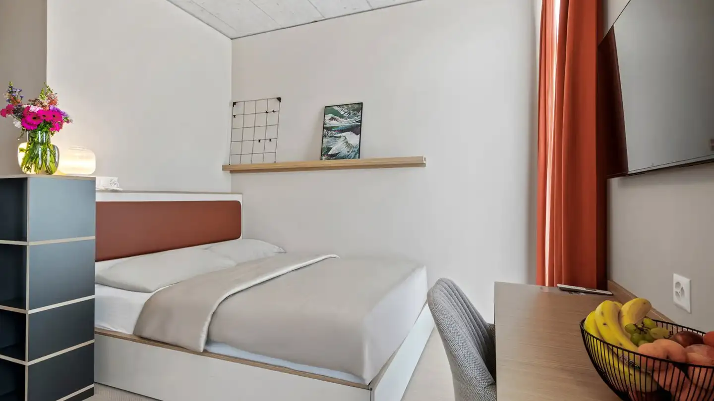 Möblierte Wohnung mieten - Lorzenparkstrasse 15b, 6330 Cham - Foto 2