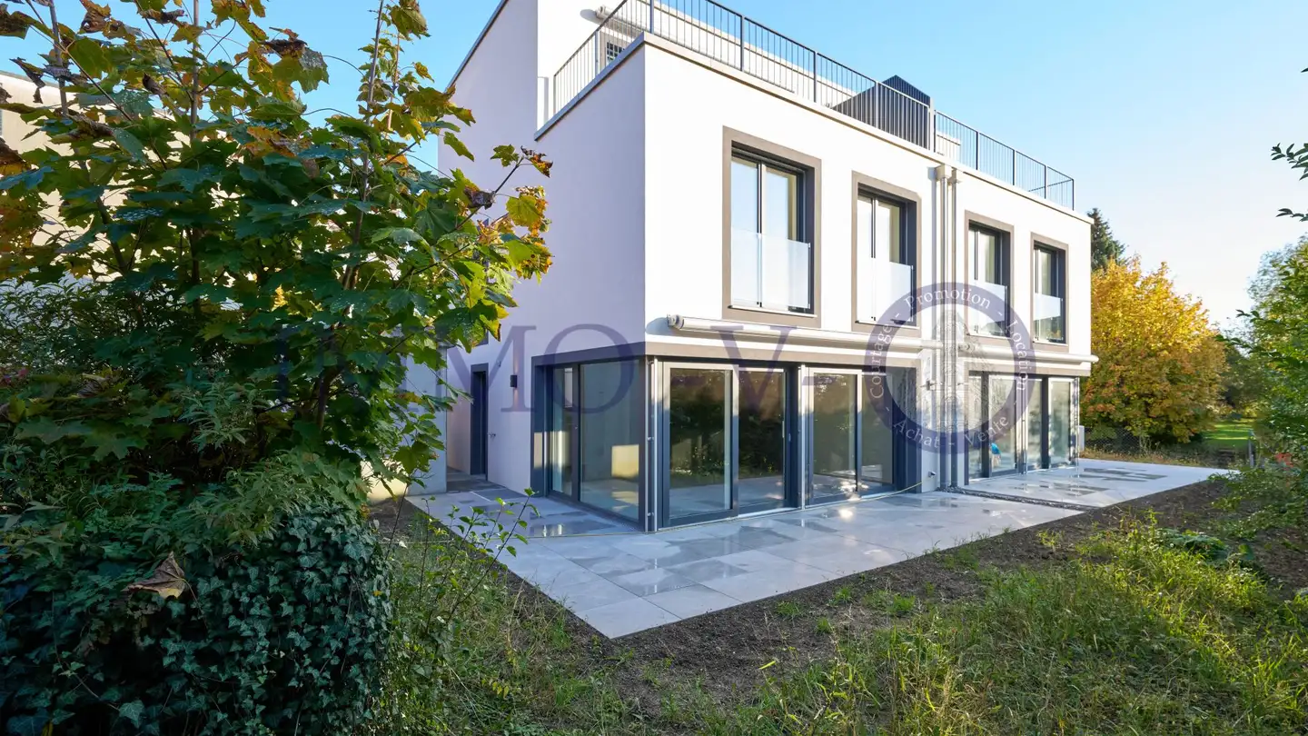 Einfamilienhaus mieten - 1012 Lausanne