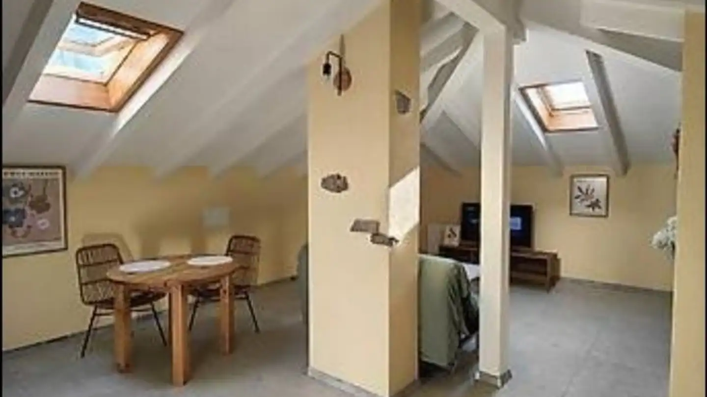 Appartement à louer - 1907 Saxon