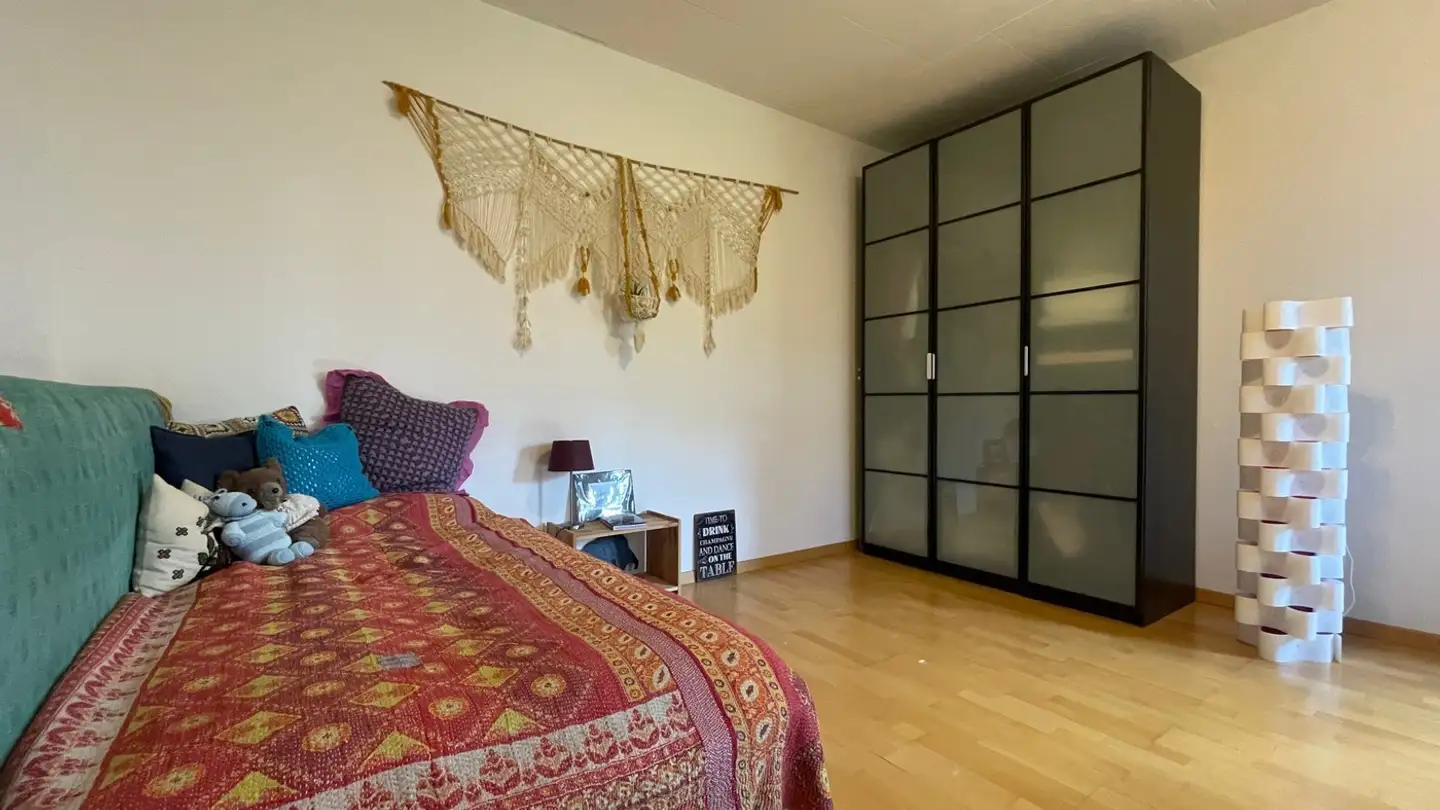 Chambre à louer - 8032 Zürich