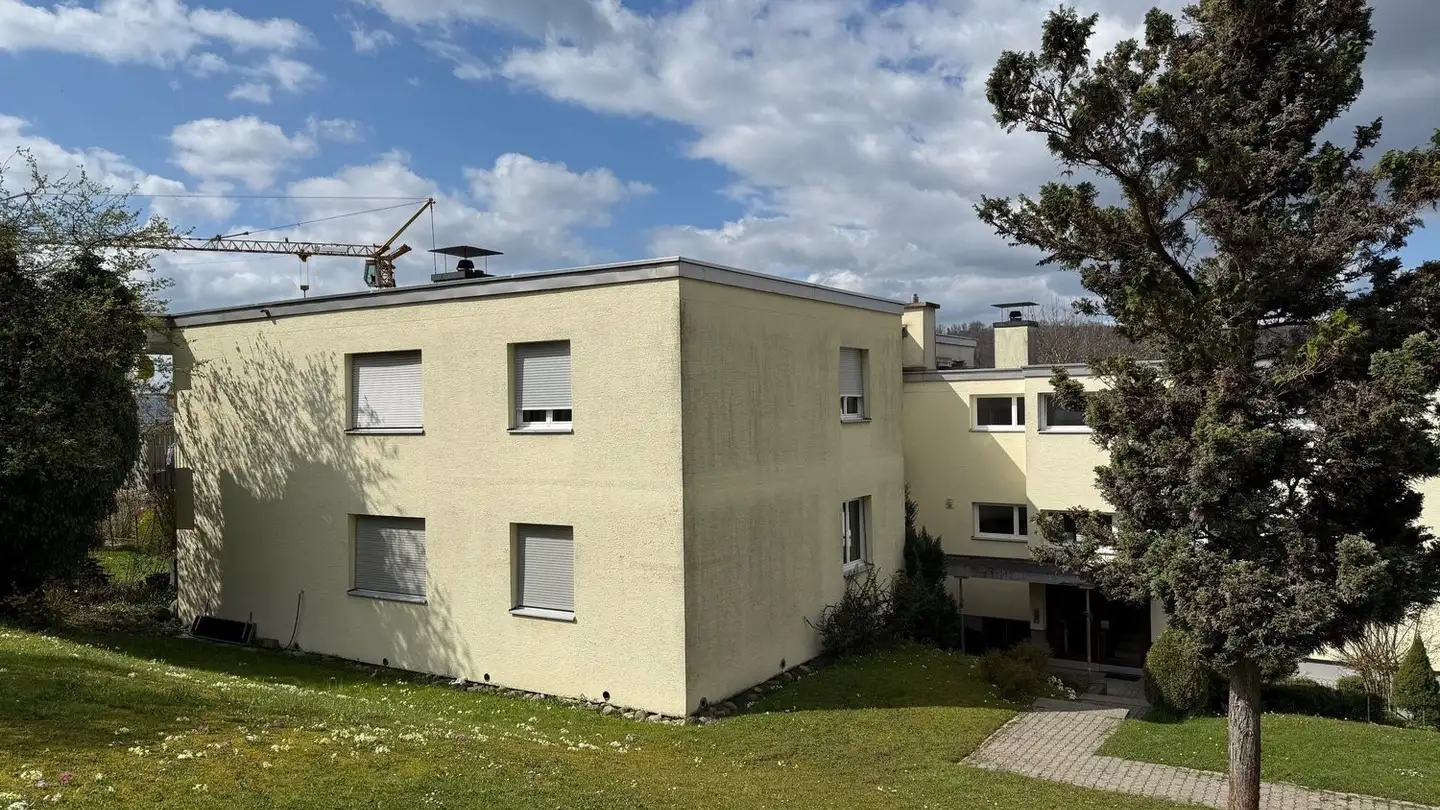Apartment for rent - Niederweg 6a, 8907 Wettswil