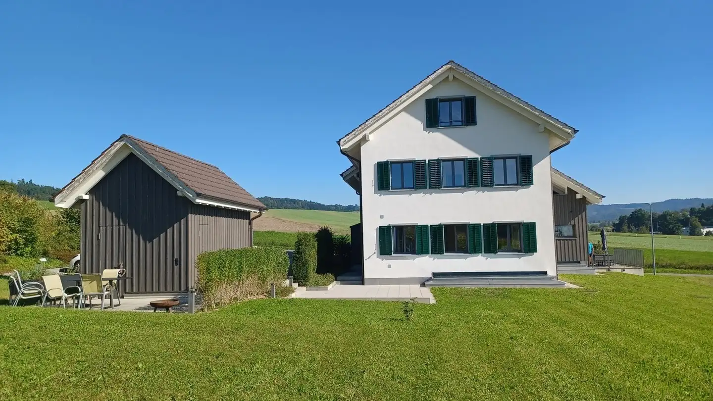 Appartamento in affitto - Ismattstrasse 1, 8908 Hedingen