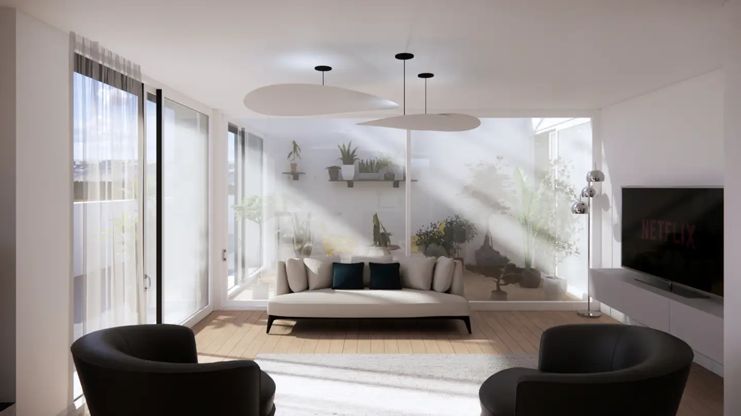 Dachgeschosswohnung kaufen - Kirchstalden, 3454 Sumiswald - Foto 2