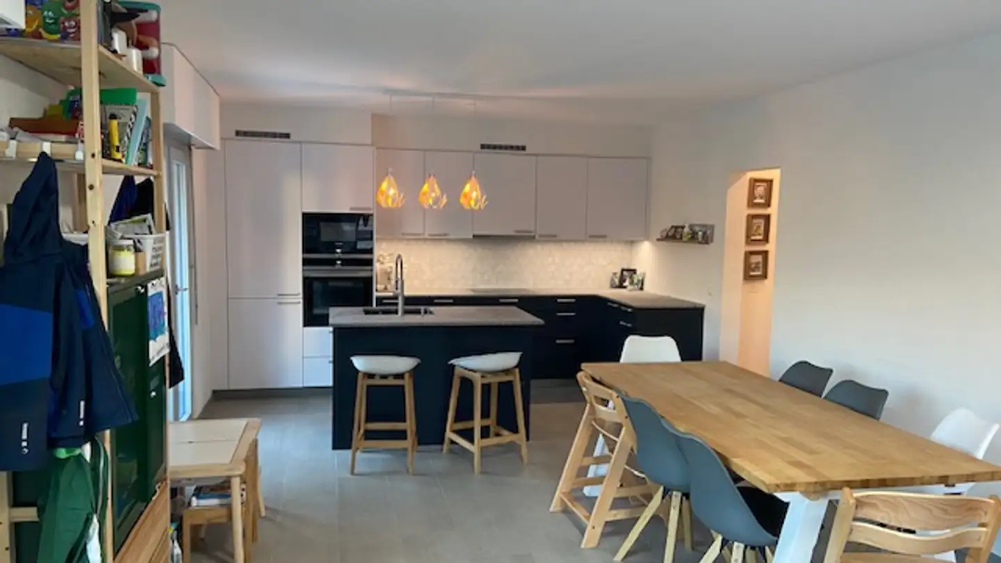 Casa a schiera in vendita - Route De Chelin, 3978 Flanthey - Photo 4