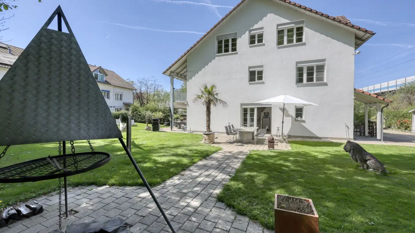 Einfamilienhaus kaufen - 8306 Brüttisellen