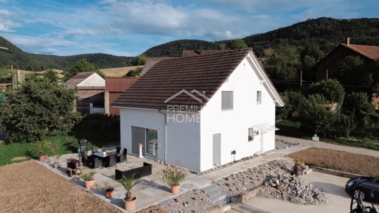 Maison individuelle à vendre - 8228 Beggingen