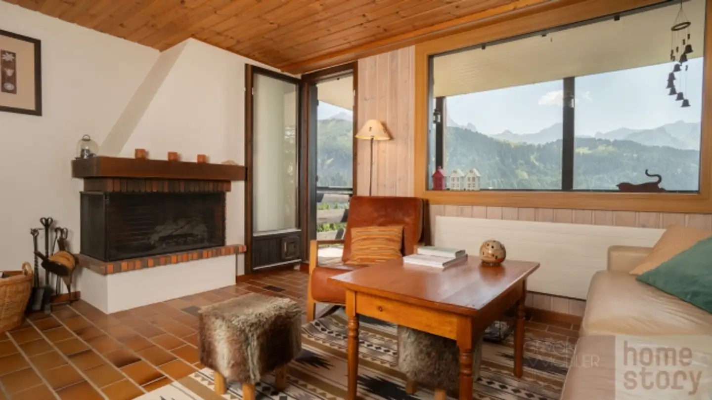 Apartment for sale - Chemin Des Arsets, 1882 Gryon
