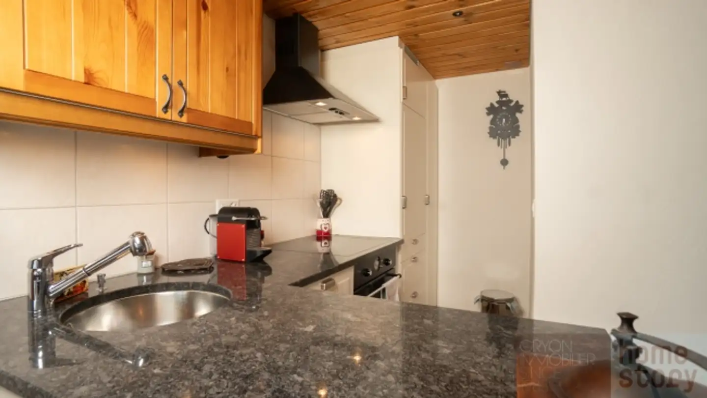 Appartamento in vendita - Chemin Des Arsets, 1882 Gryon - Photo 2