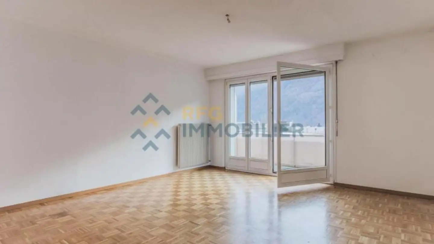 Apartment for rent - Avenue de la Fusion 54A, 1920 Martigny