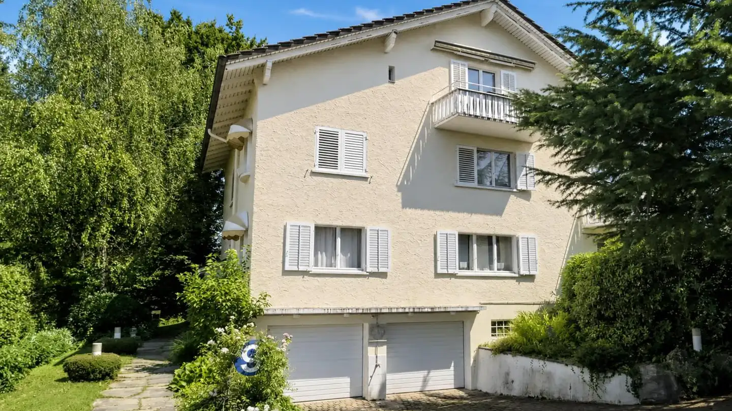 Residential building for sale - Dietlikonerstrasse 9, 8304 Wallisellen