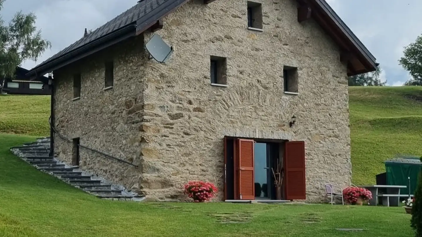 Maison individuelle à vendre - 6774 Dalpe