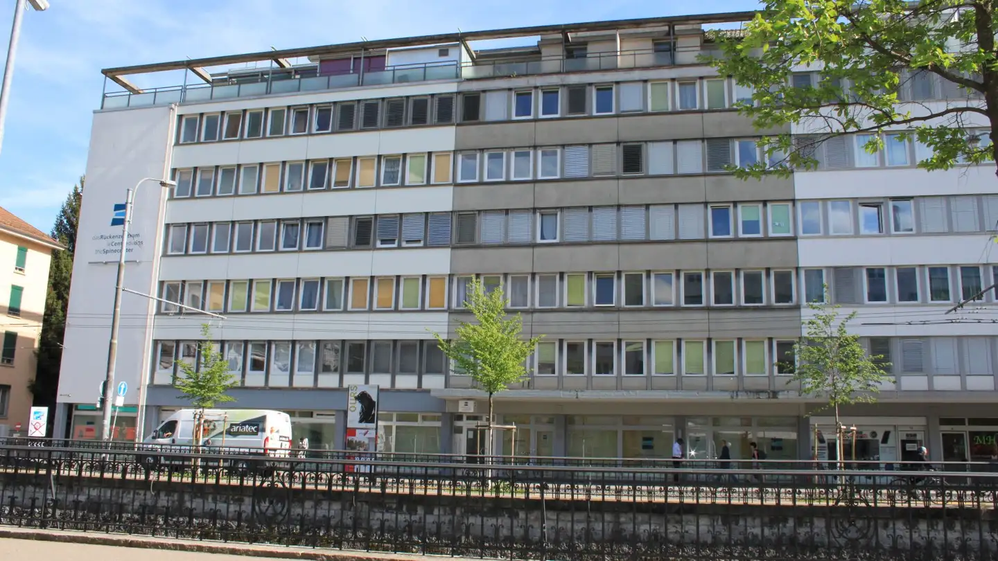 Bürofläche mieten - 2503 Biel/Bienne