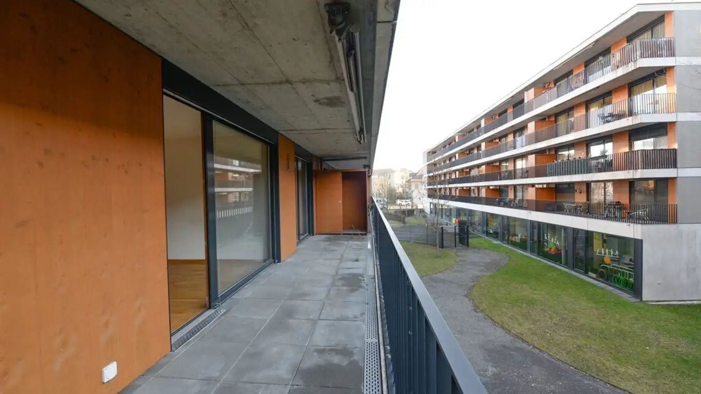 Appartement à louer - Rue Salomé / Salomegasse 12, 2503 Biel/Bienne