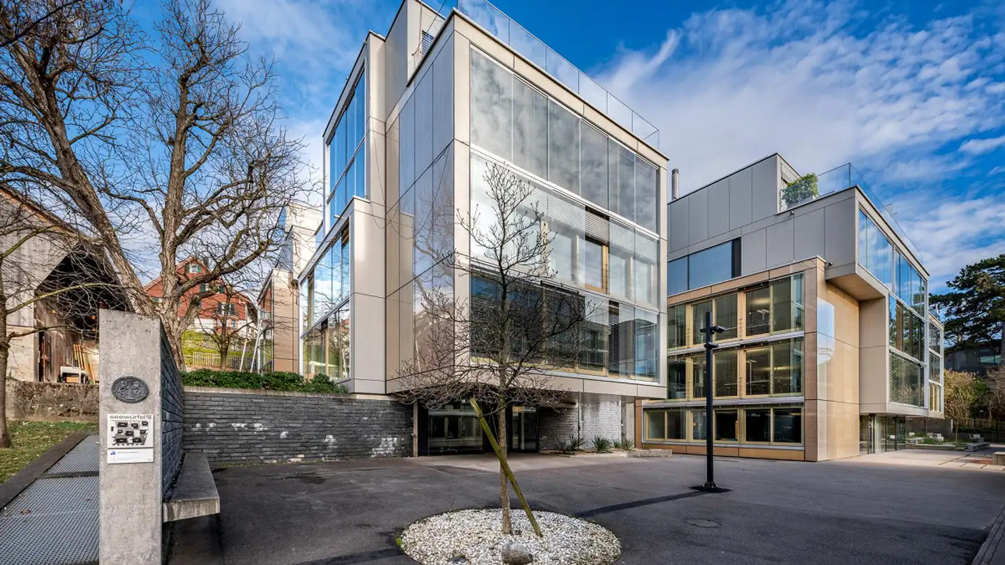 Bürofläche mieten - Seefeldstrasse 277, 8008 Zürich - Foto 3