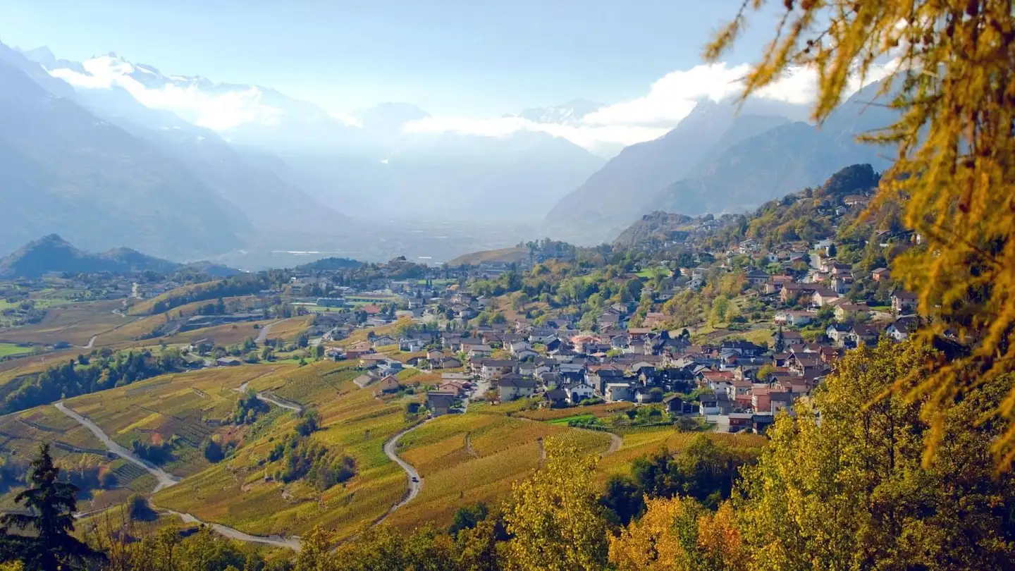 Wohnung mieten - Rue De Plandodin 63, 1965 Savièse