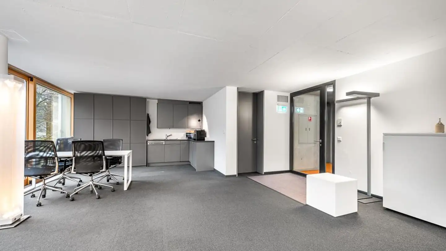 Bürofläche mieten - Seefeldstrasse 277, 8008 Zürich - Foto 4