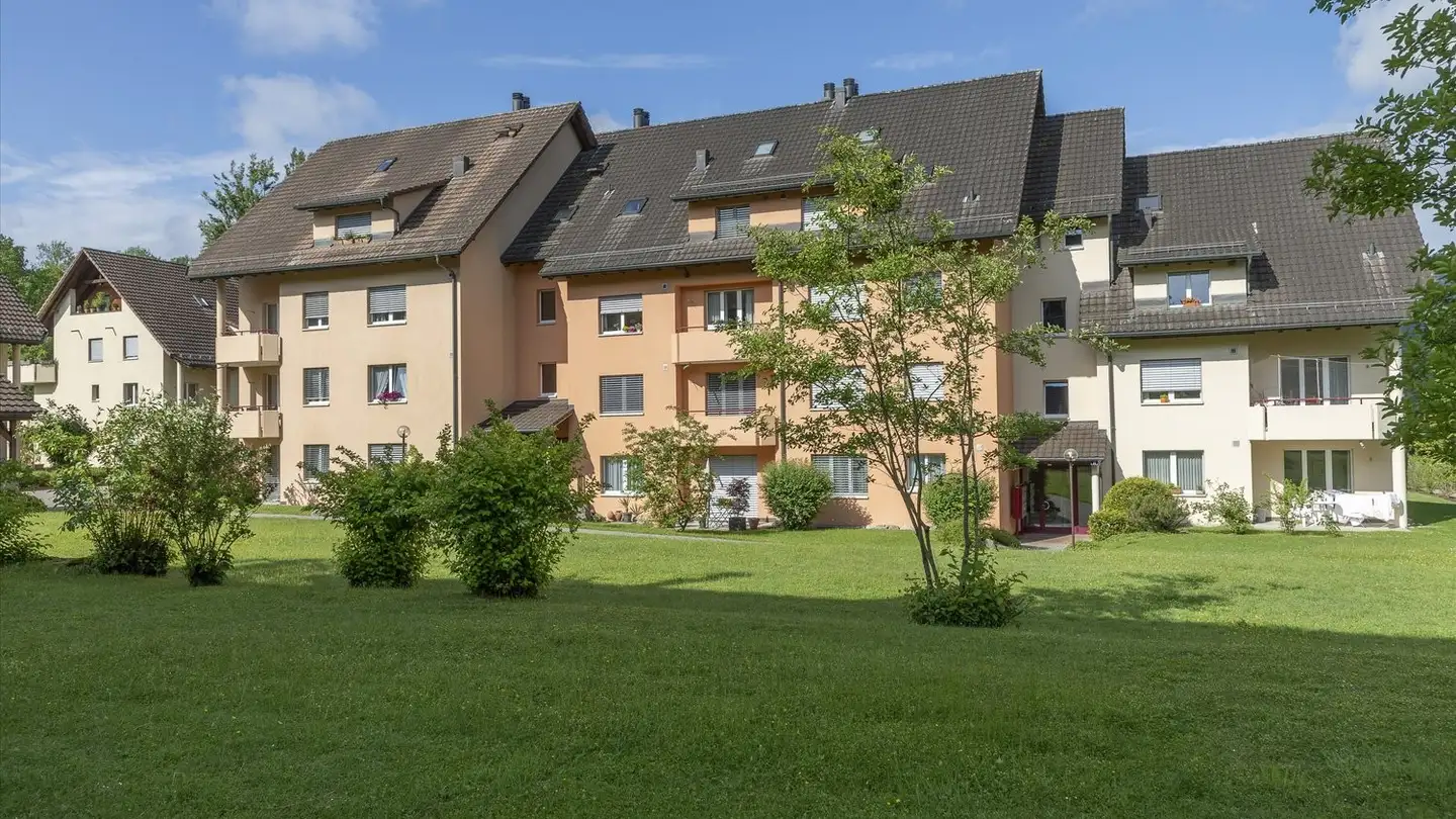 Appartement à louer - Obstgartenstrasse 18, 8136 Gattikon