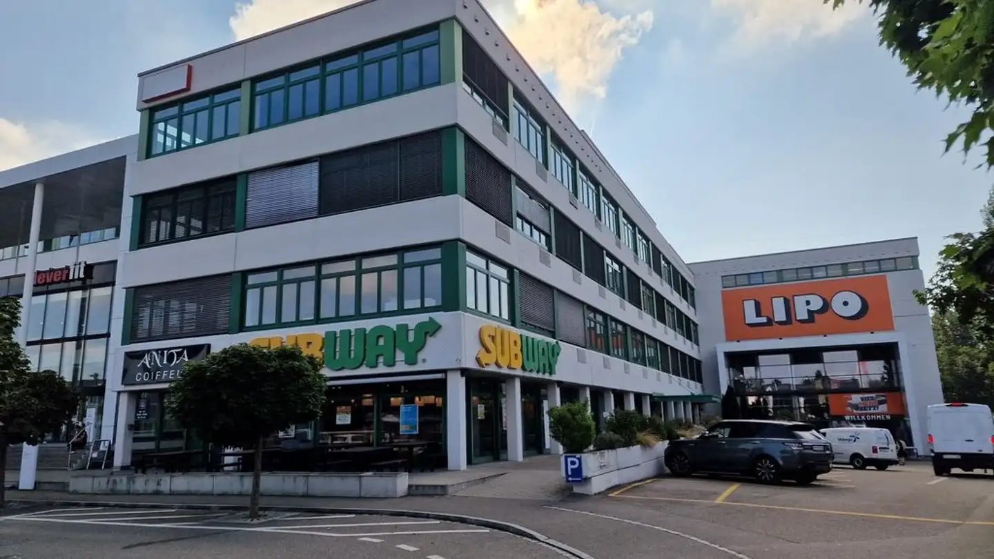 Bürofläche mieten - Industriestrasse 31, 8305 Dietlikon