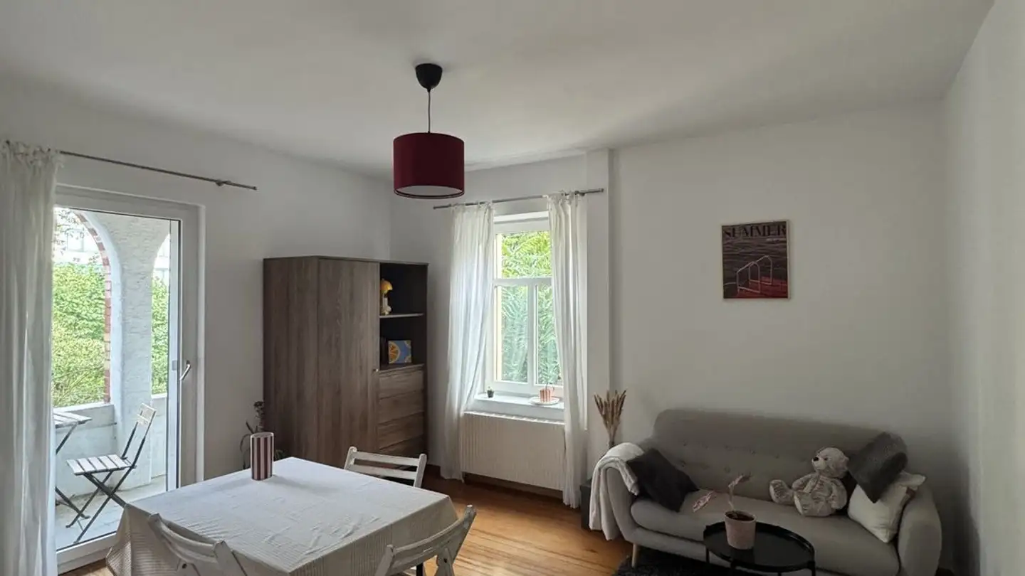 Single room for rent - Tannenzaunstrasse 15, 8610 Uster - Photo 3