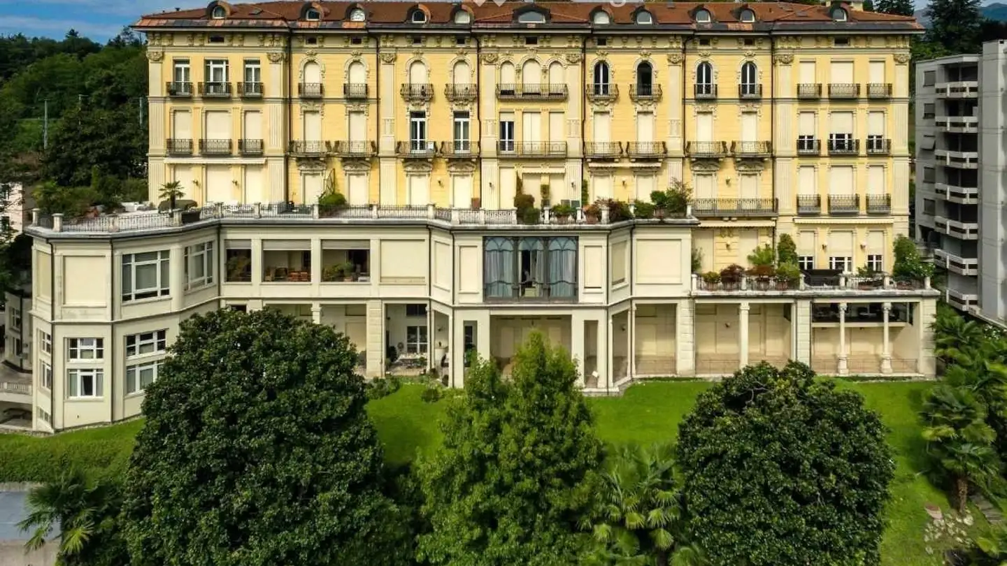 Wohnung mieten - Via Clemente Maraini 11, 6900 Lugano